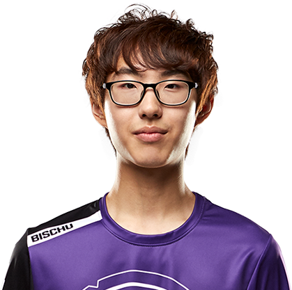 Bischu - Aaron Kim - Esports (454x454), Png Download