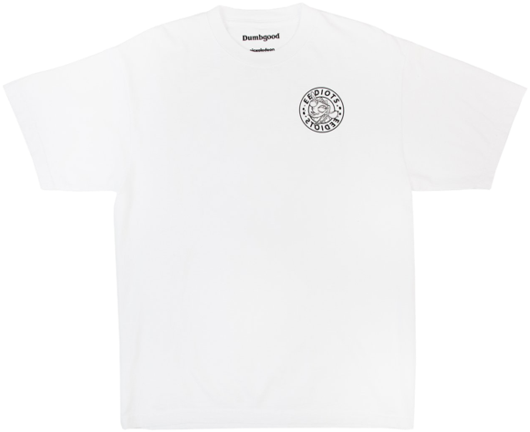 Ss Ren & Stimpy Eediots Seal - Active Shirt (690x690), Png Download