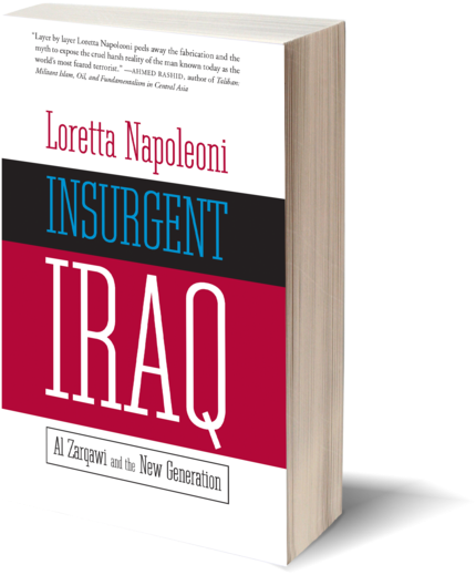 Output-f Feature - Insurgent Iraq (500x590), Png Download