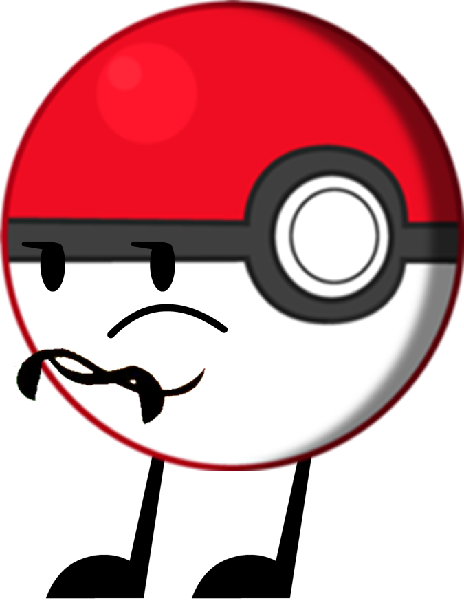 Pokeball - Object Shows Pokeball (675x876), Png Download