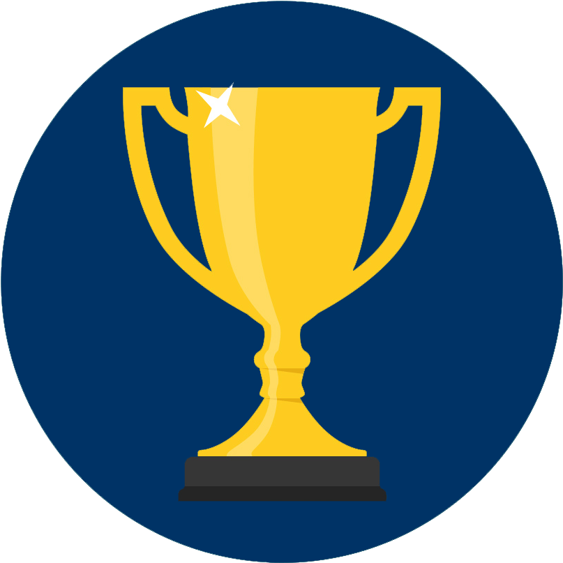 Trophy Icon Png Download - Your Mouth (883x884), Png Download
