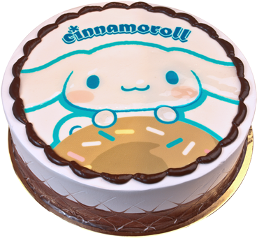 เค้ก ชิน นาม อน โรล (425x400), Png Download