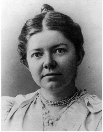 Picture - Amy Beach (422x536), Png Download