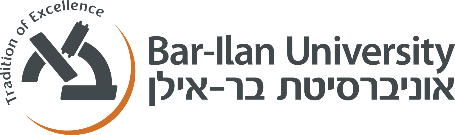 Bar Ilan Logo2 - Bar Ilan University Logo (1526x453), Png Download