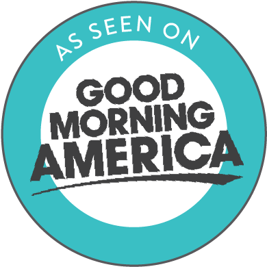 Skincare Since - Good Morning America Logo Png (389x426), Png Download