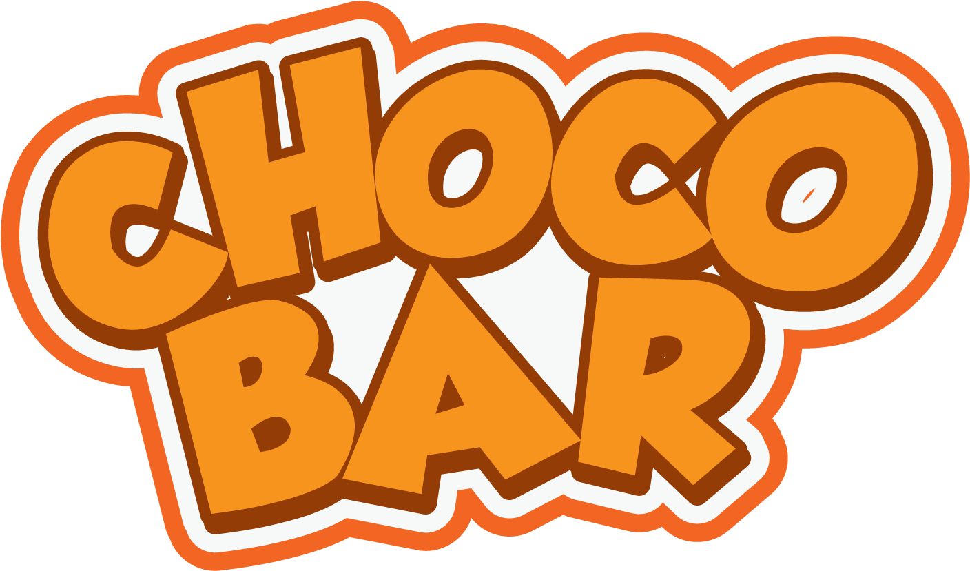 Choco Bar - Illustration (1623x1239), Png Download