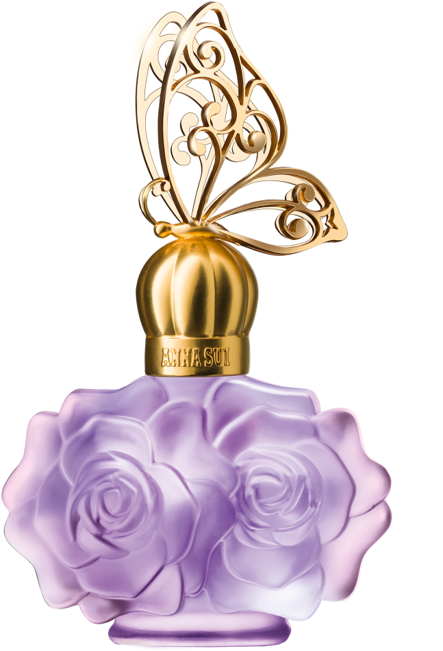 Anne Sui - Anna Sui La Vie De Boheme Eau De Toilette 50ml Spray (739x1024), Png Download