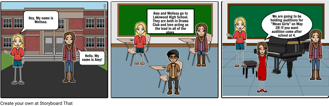Ambition And Greed Mean Girls - Mean Girls (1164x385), Png Download