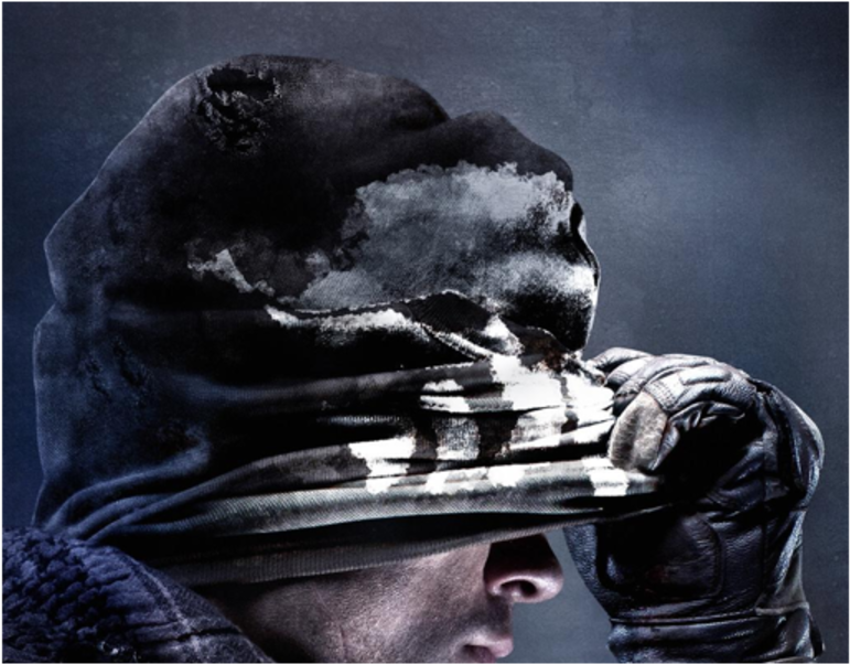 Call Of Duty Sales Tumble 50%, But How Bad Is It - Activision Call Of Duty Ghost Pc (1200x675), Png Download