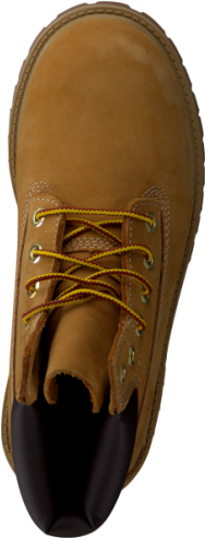 Timberland Camel Timberland Lace-up Boots 6inch Premium - Boot (500x500), Png Download