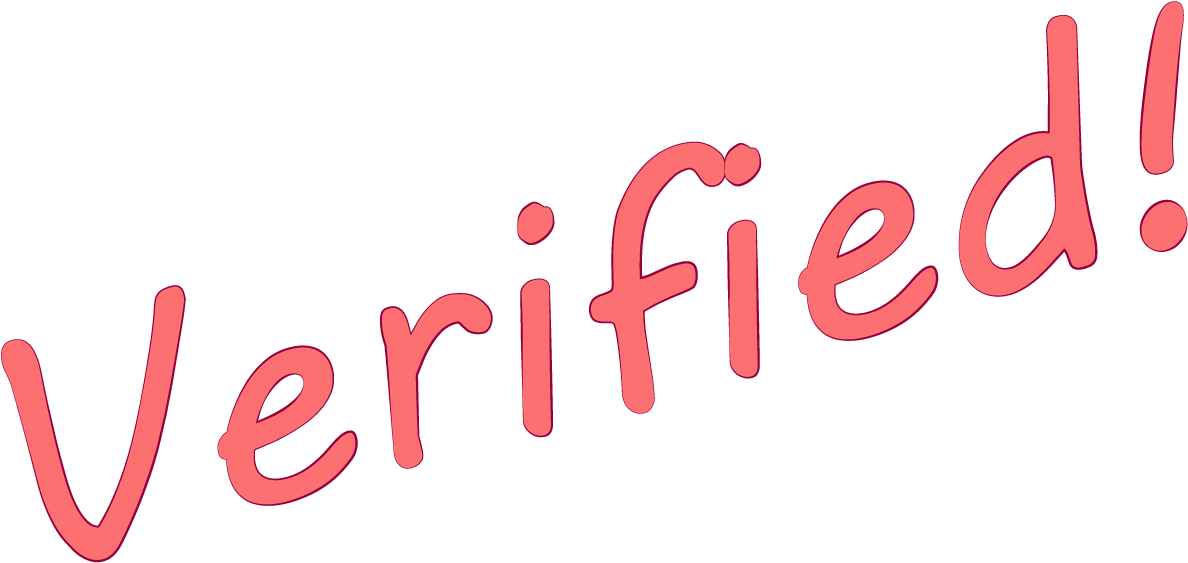 Verified - Portable Network Graphics (1280x720), Png Download