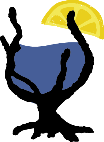 Shrub Icon Bluebrylem (342x469), Png Download