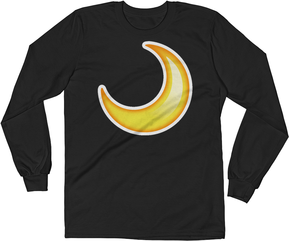 Men's Emoji Long Sleeve T Shirt - T Shirt Infamous (1000x1000), Png Download