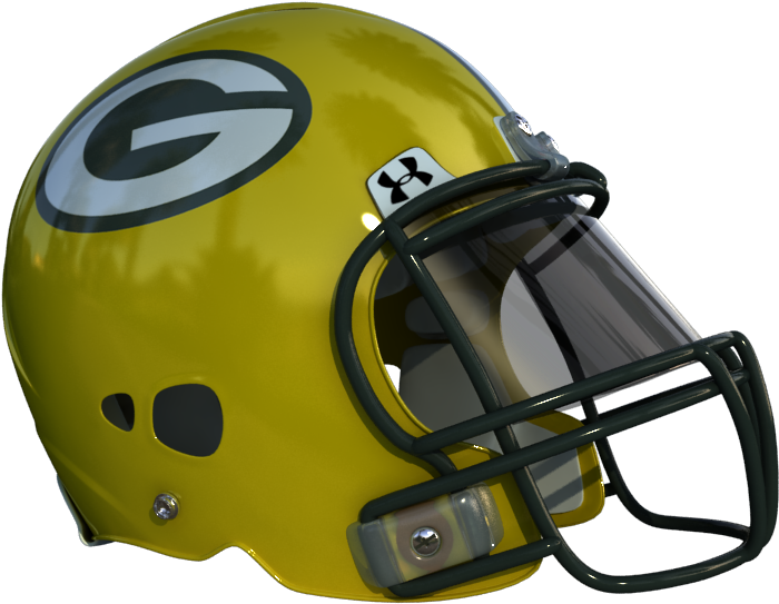 Packers Helmet Png - Atlanta Falcons (715x546), Png Download