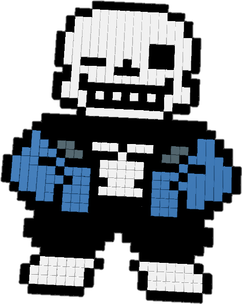 By Bloxbro3d - Undertale Sans Papyrus Hoodie Coat Cosplay Costume (768x768), Png Download