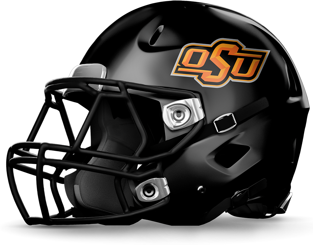 Central Michigan Football Helmet (1000x800), Png Download