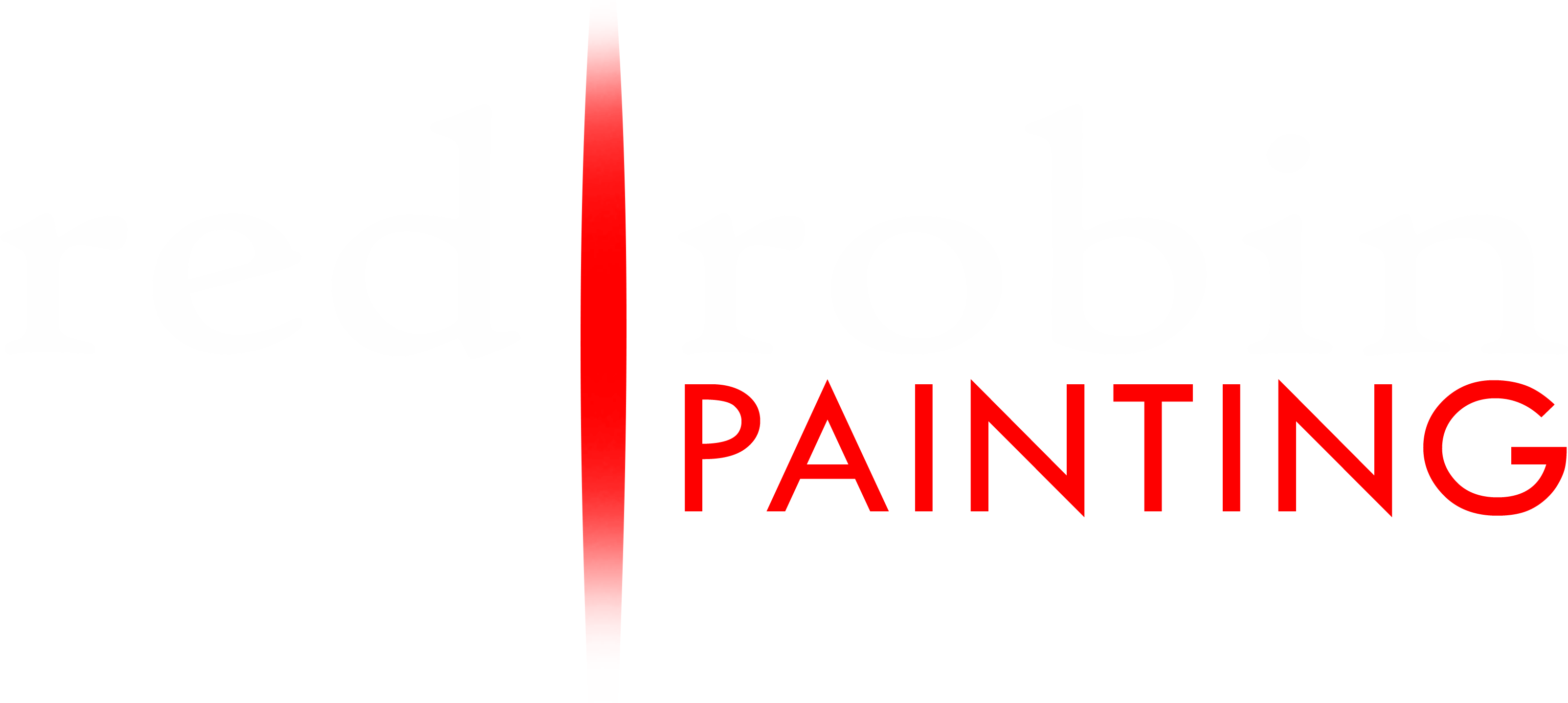 Red Robin Painting - Parallel (3600x2700), Png Download