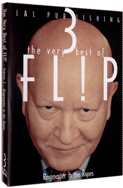 Very - Very Best Of Flip Vol 3 (flip-ringmaster In The Ropes) (400x400), Png Download