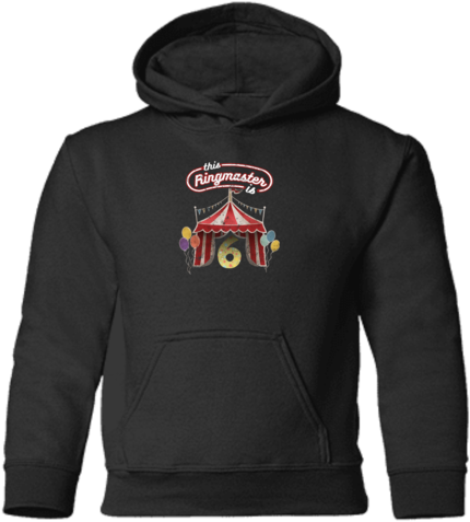 Kids Ringmaster Costume Circus Ringmaster Shirt 6th - Reading Is Fun Necronomicon Book Tee (480x480), Png Download