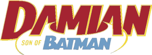 Son Of Batman Vol 1 - Son Of Batman (500x255), Png Download