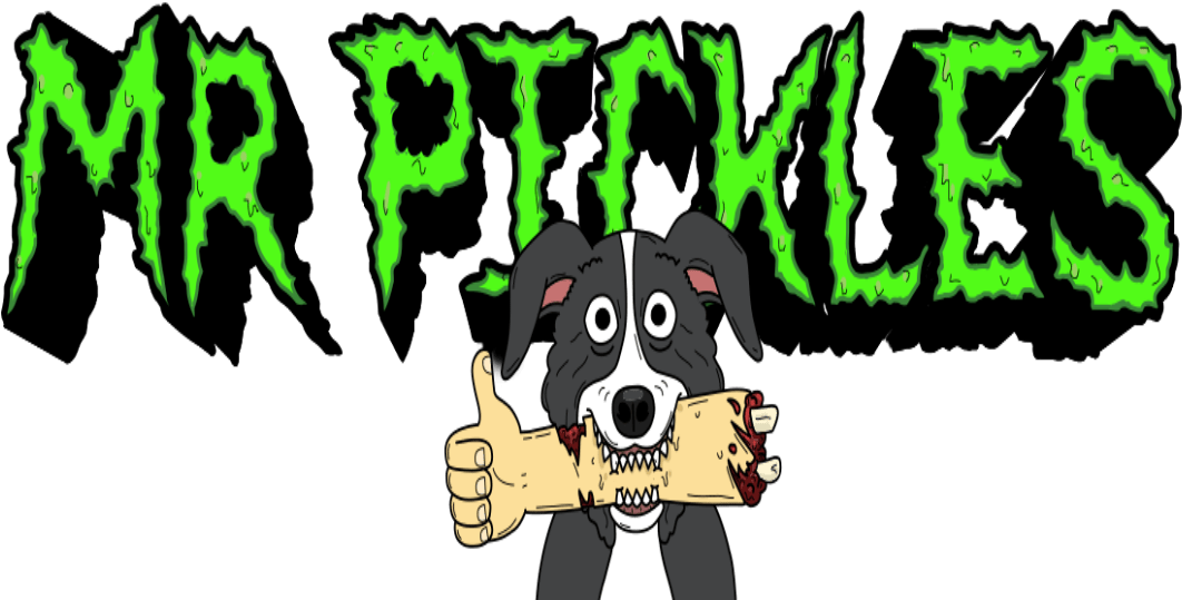 Adult Swim Set To Join Viafree - Mr Pickles (1400x600), Png Download