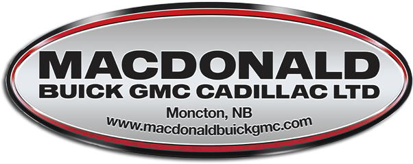 Macdonald Buick Gmc Cadillac Ltd - Macdonald Buick Gmc Cadillac Ltd. (620x259), Png Download
