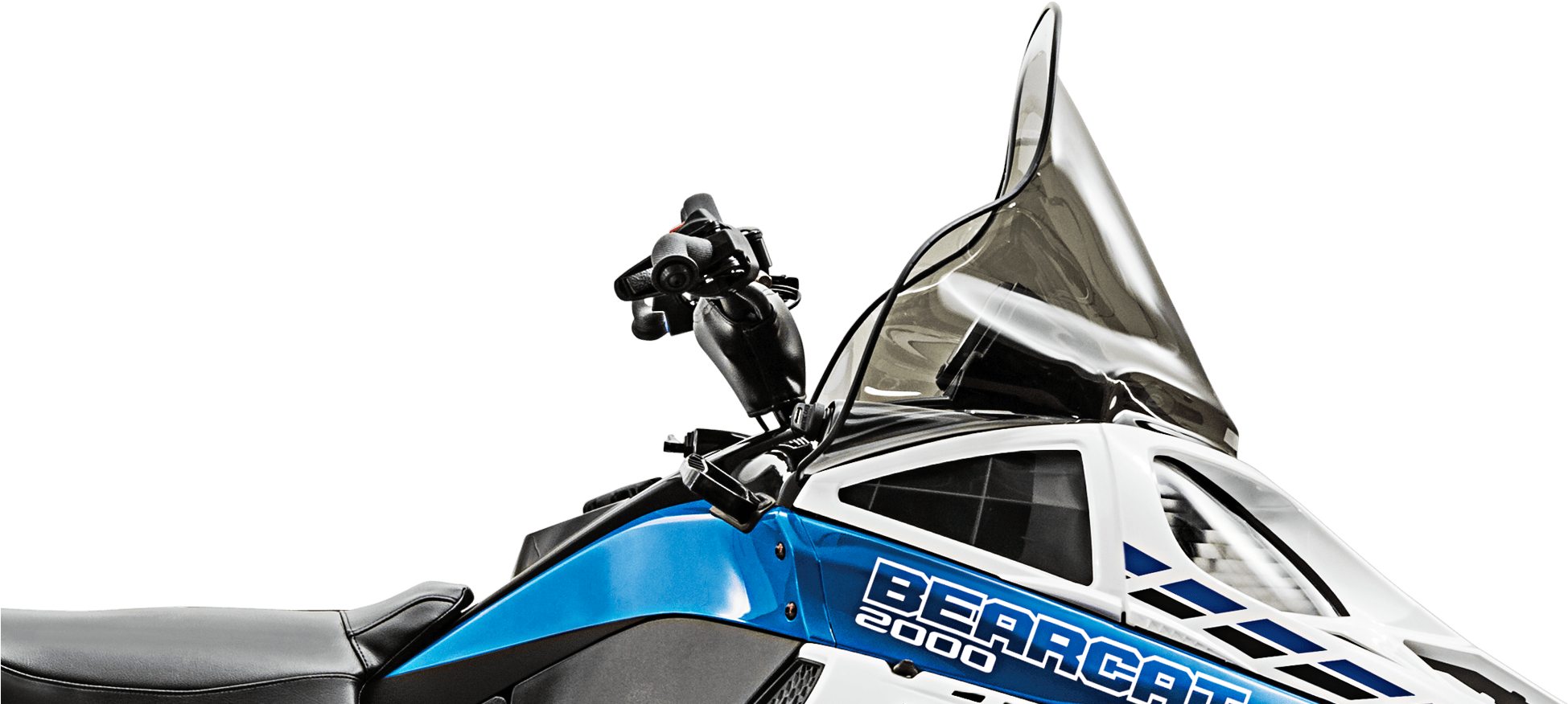 2016 Arctic Cat Bearcat 2000 Xt In Twin Falls, Idaho - 2016 Bearcat 2000 Lt (2200x932), Png Download