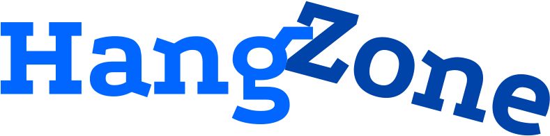 Hangzone Logo - Hangzone (796x202), Png Download