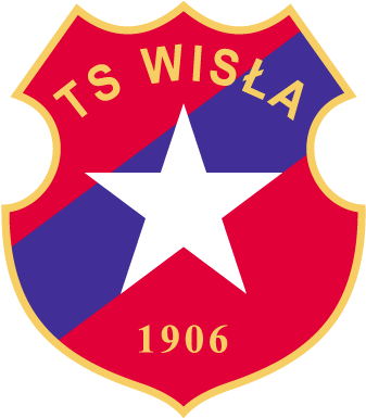 Wisla Kraków 3 Old Ts Logo (400x400), Png Download