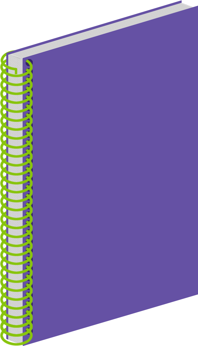 Coil-binding - Velobind (900x1200), Png Download