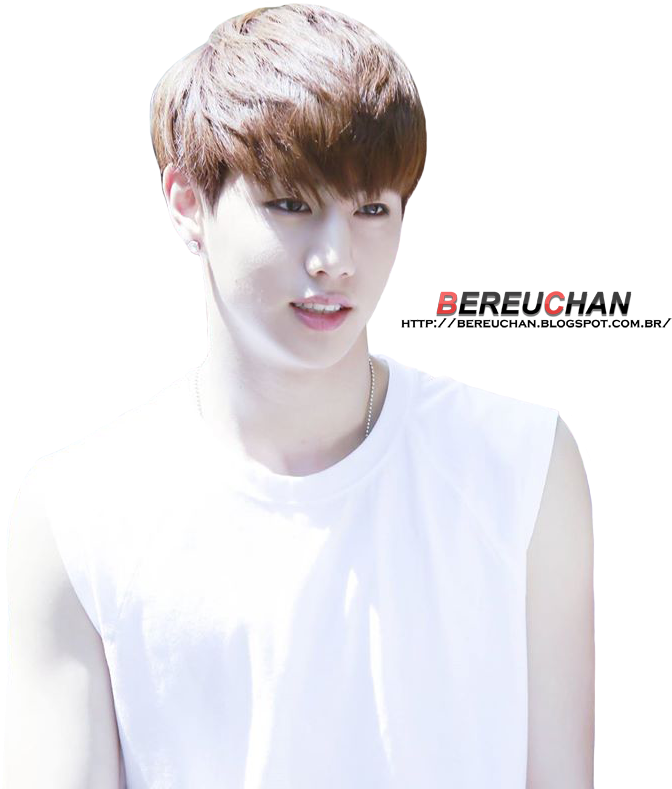 Mark Tuan - Render - Boy (700x850), Png Download