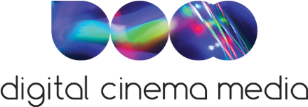 Kate Gardiner Is Head Of Fox Searchlight Pictures Uk, - Digital Cinema Media Logo Png (450x270), Png Download
