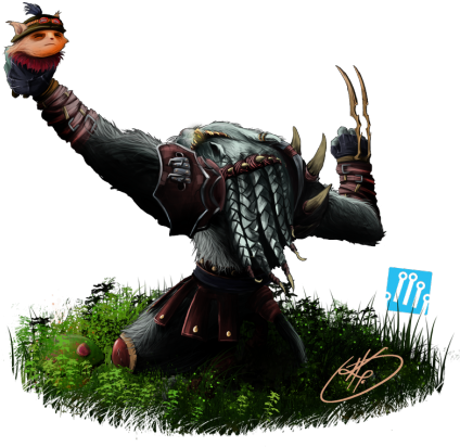 Bluza Teemo I Rengar League Of Legends Pvp24 - League Of Legends Bluzy (427x420), Png Download