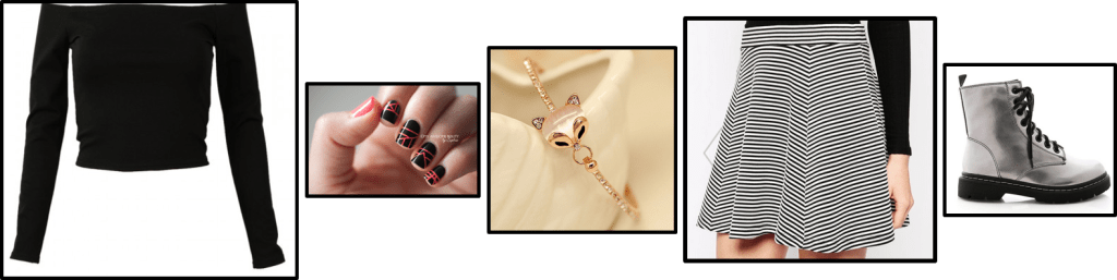 Body Jewelry (1024x257), Png Download