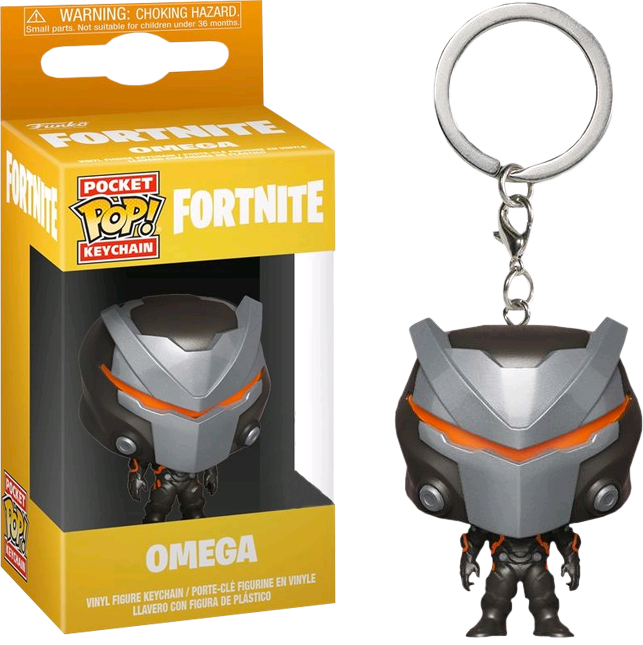Fortnite - Funko Pop Keychain Teenage Mutant Ninja Turtles - Donatello (643x645), Png Download