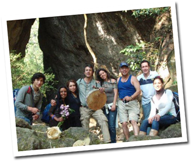 Mexico Amatlan Sacred Sites Journey With Quetzalcoatl - Mexico (419x345), Png Download