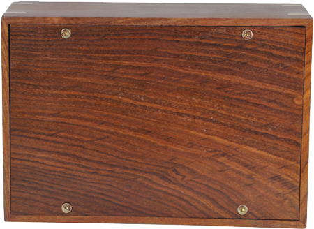 Wholesale Black Lab Dog Figurine Urn Wood Urn Base - Drawer (500x500), Png Download