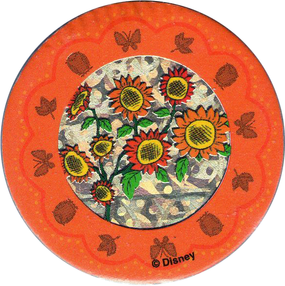 #39 - Milk Caps (600x600), Png Download