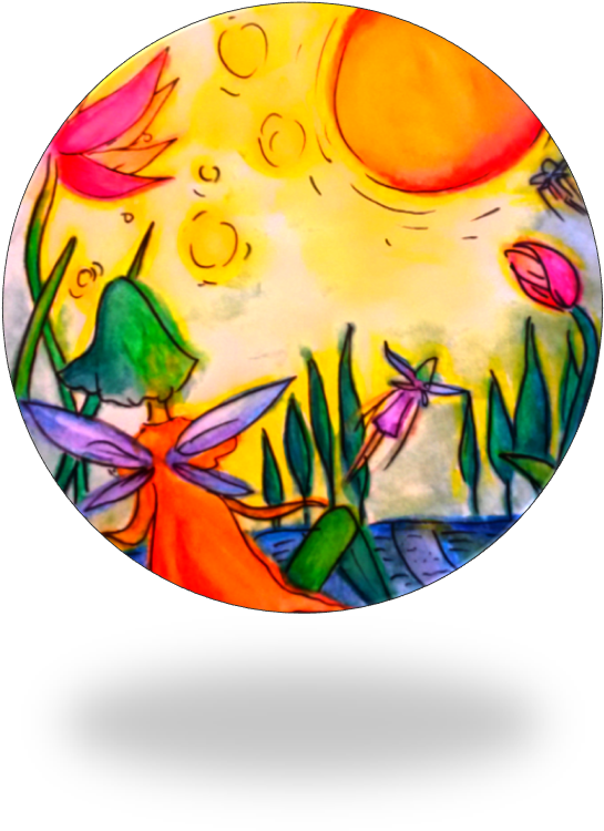 Always Dreaming - Followed By Frost (557x766), Png Download