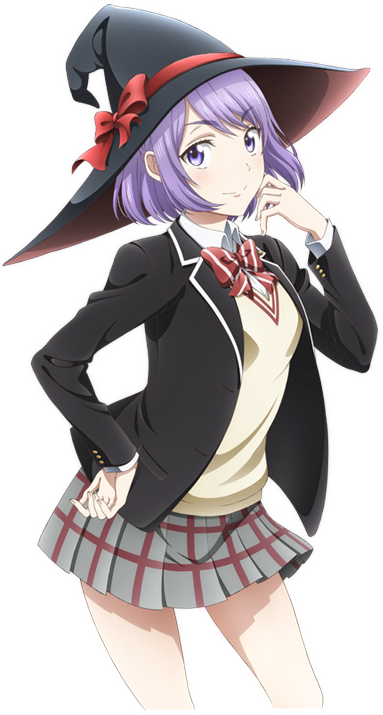 Nene Odagiri - Yamada-kun And The Seven Witches 15 (383x715), Png Download