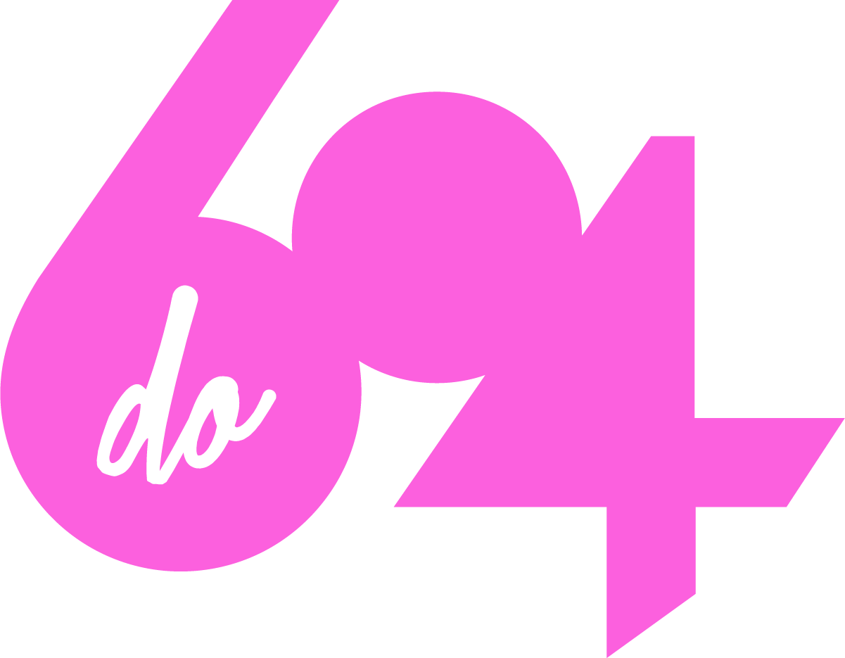 Do604 Pink Instagram Logo - Do 604 Logo (1201x935), Png Download