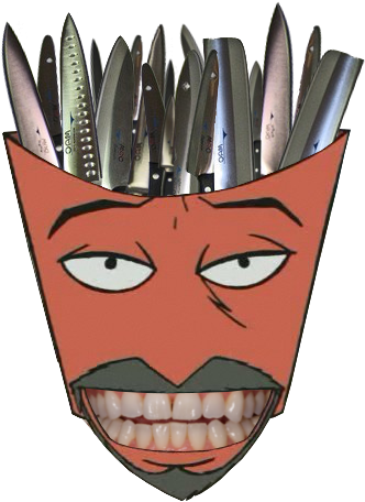Methlock - Meatwad Png (720x480), Png Download