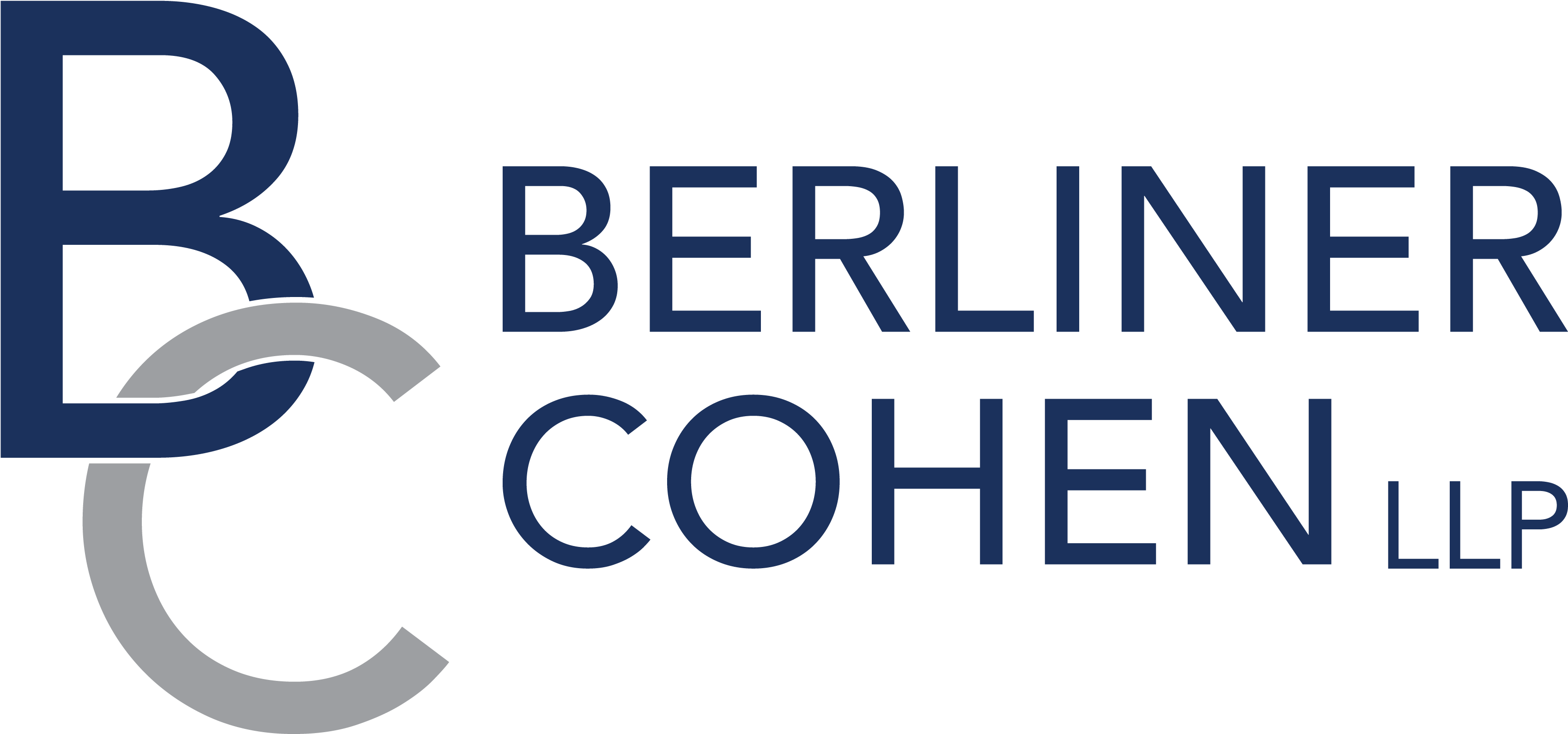 Berliner Cohen Logo Final V2 01 Esinameonlylogocolor - Gender Medicine By Marek Glezerman (4505x2274), Png Download