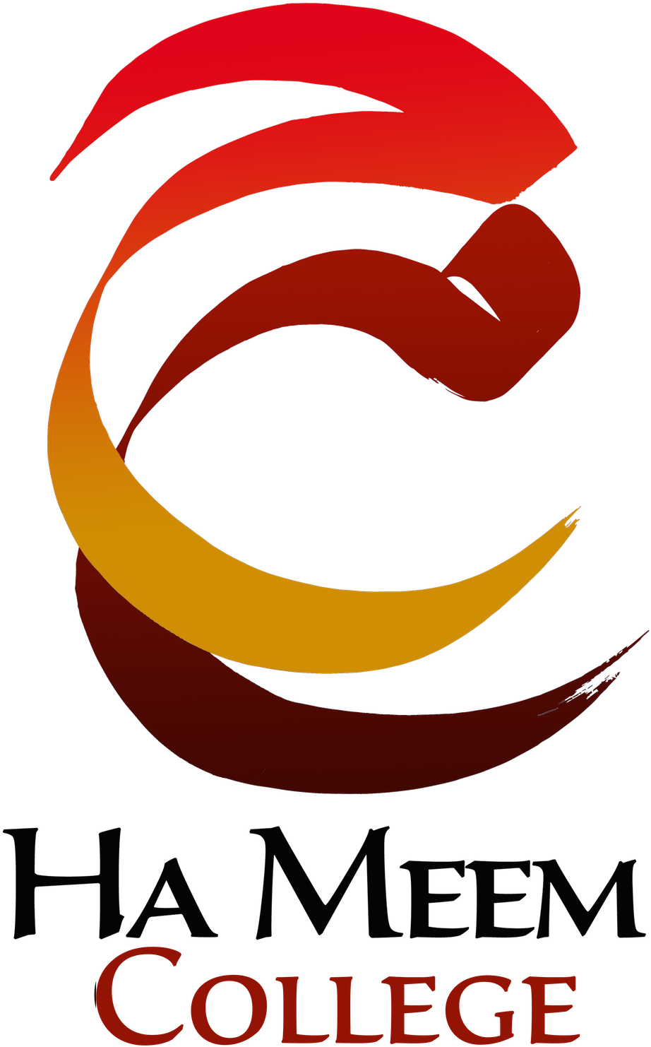 Ha Meem Foundation, Hounslow, London - Ha Meem (1072x1568), Png Download