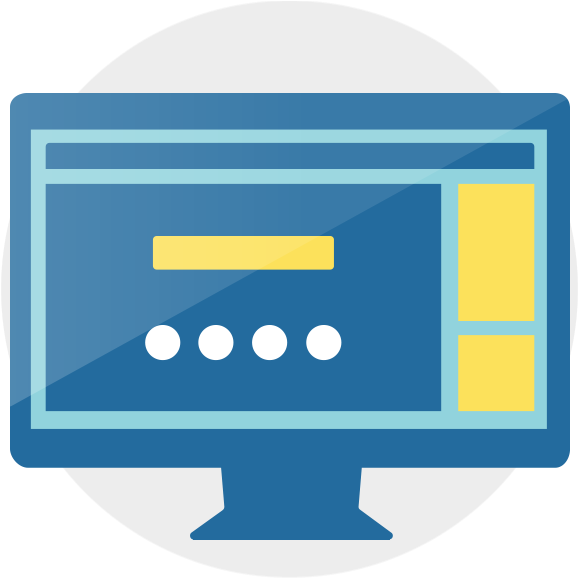 Web Advertising Icon (644x577), Png Download