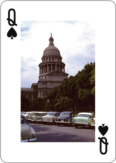 Blank Playing Card Png (423x569), Png Download