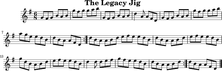 The Legacy Jig M - Violin Sheet Music Bruckner Symphony No 7 2nd Movement (768x248), Png Download