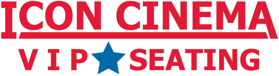 San Angelo - Icon Cinema Logo (956x261), Png Download