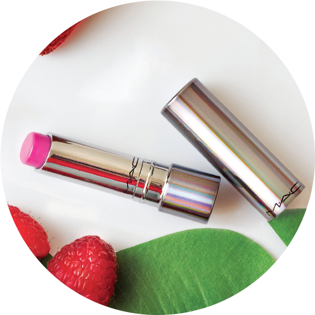 Tendertalk Lip Balm By Mac - Makeup Brushes (640x640), Png Download