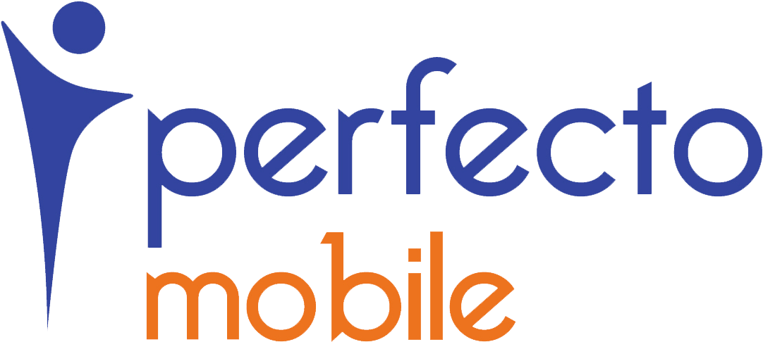 Mobil 1 Logo Png - Perfecto Mobile (1208x637), Png Download